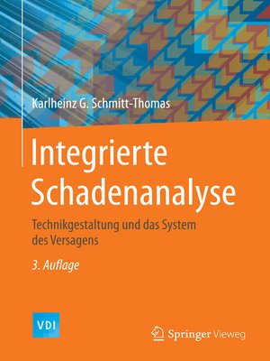 cover image of Integrierte Schadenanalyse